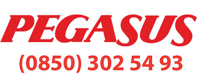 Pegasus İletişim Logo
